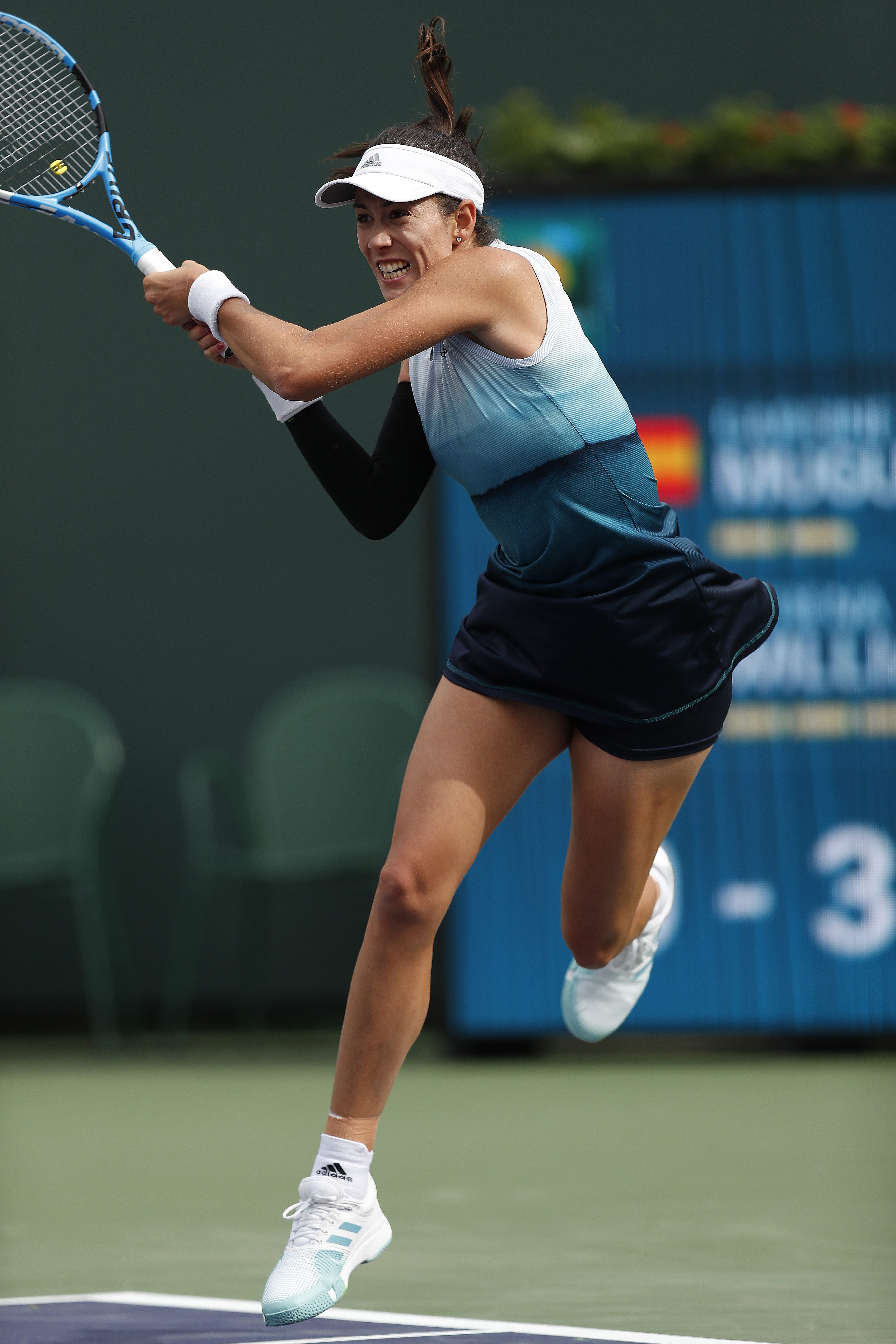 爱游戏体育-穆古鲁扎在西班牙队比赛中高光表现，高光表现引发热议！的简单介绍