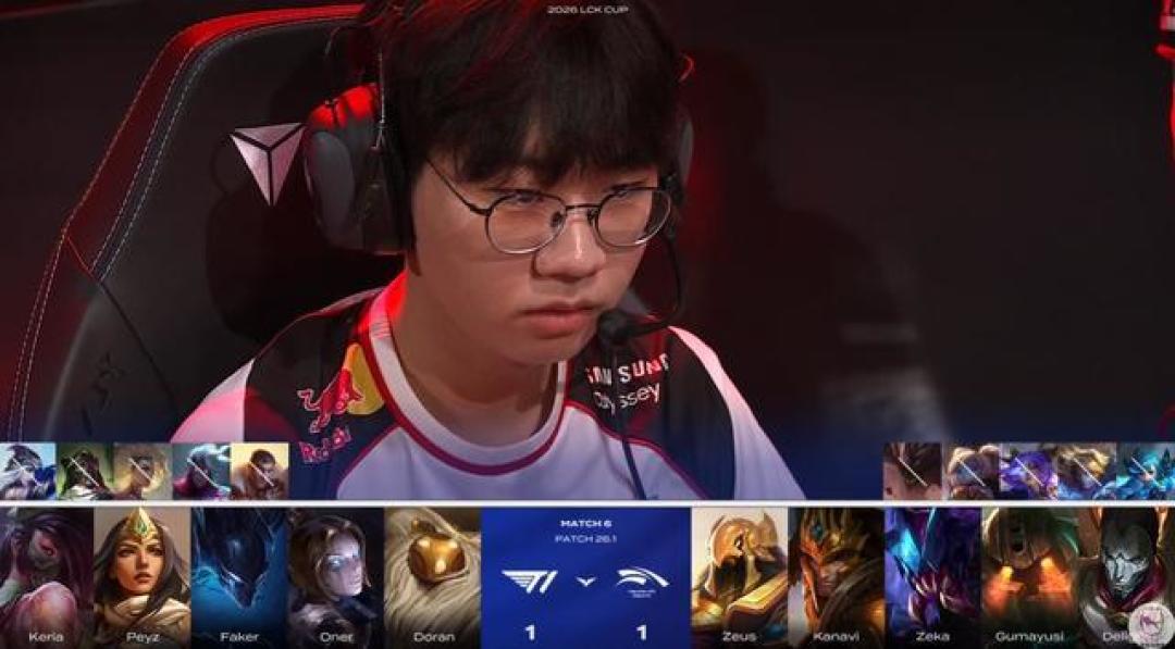 包含Faker在TL比赛中逆转,势不可挡引发热议!的词条 包含Faker在TL比赛中逆转,势不可挡引发热议!的词条