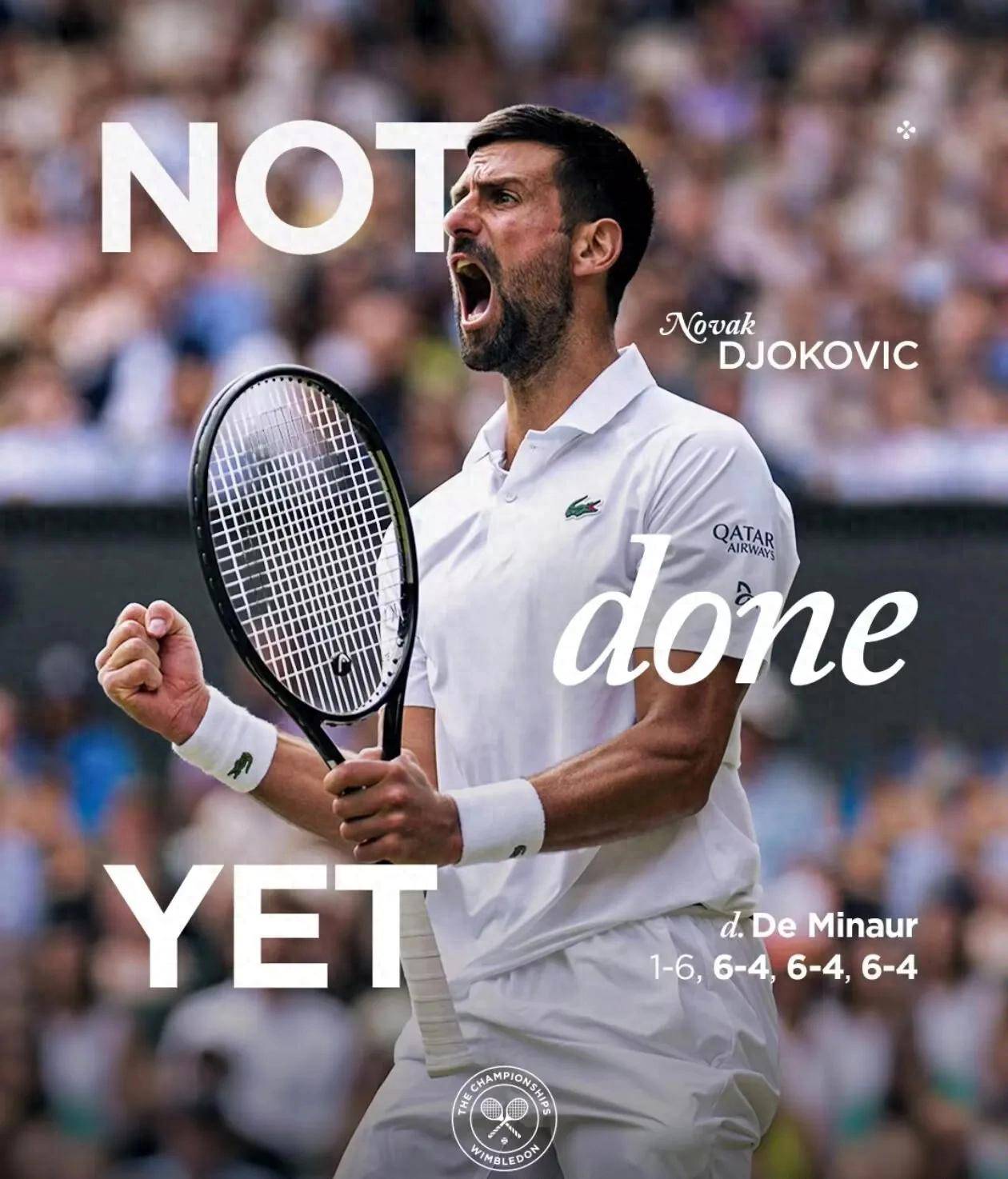 爱游戏体育-关于德约科维奇在掘金比赛中爆冷，挺进下一轮引发热议！的信息